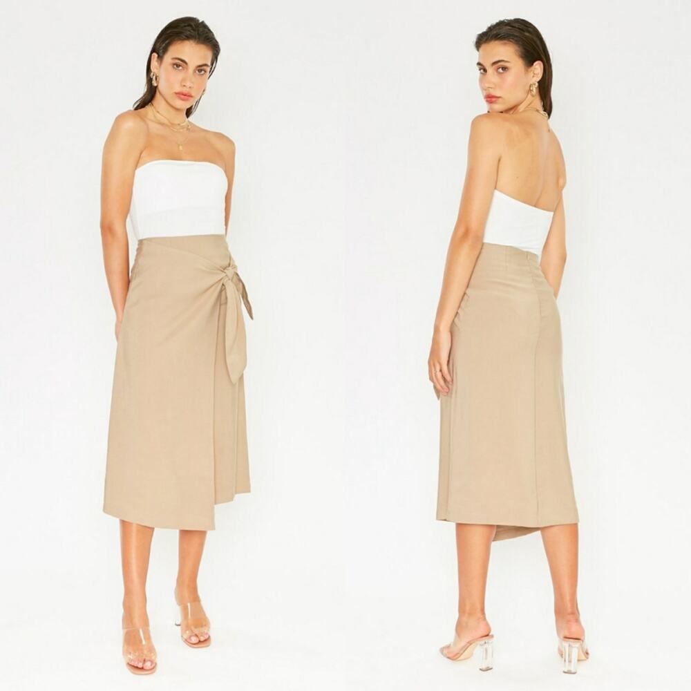 4SI3NNA Piper Skirt Women's Size S